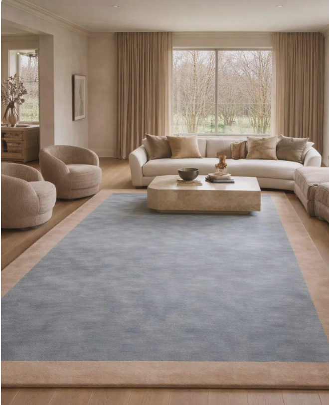 Stylish Handmade Rugs for Modern Homes