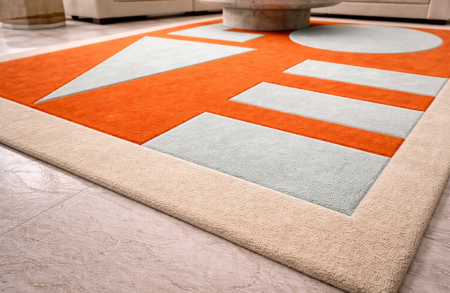 HANDMADE RUGS