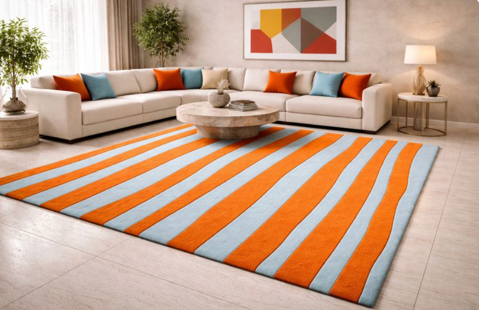 HANDMADE RUGS