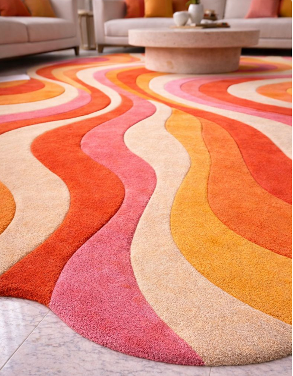 HANDMADE RUGS