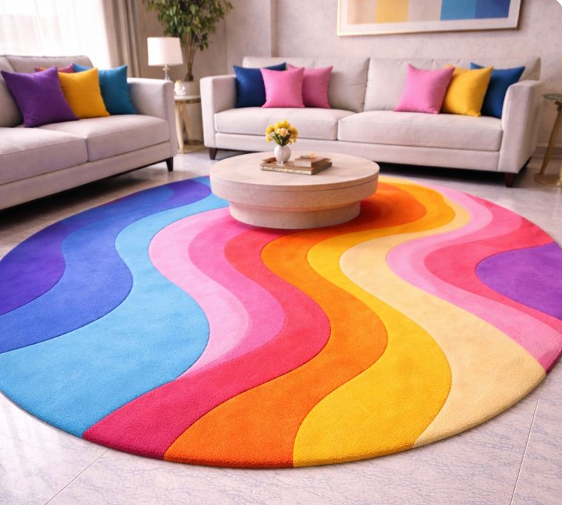 HANDMADE RUGS