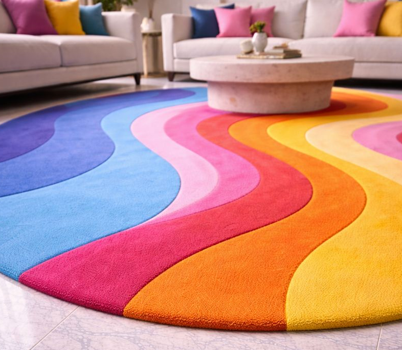 HANDMADE RUGS