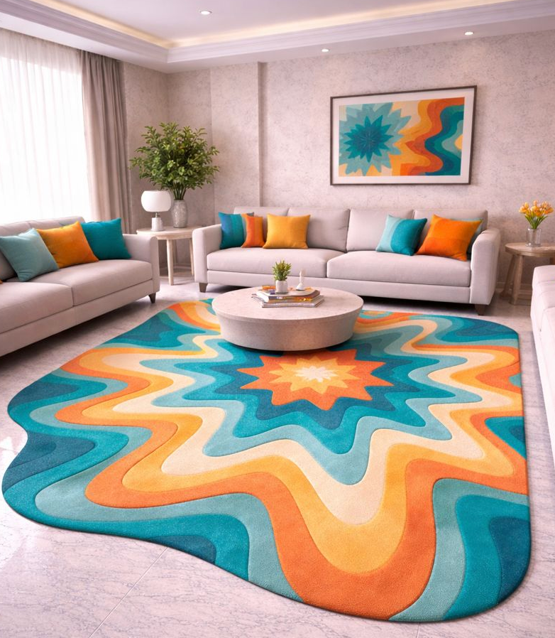 HANDMADE RUGS