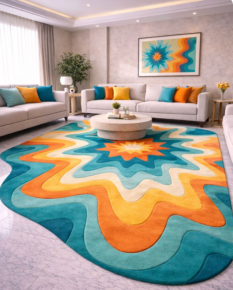 HANDMADE RUGS